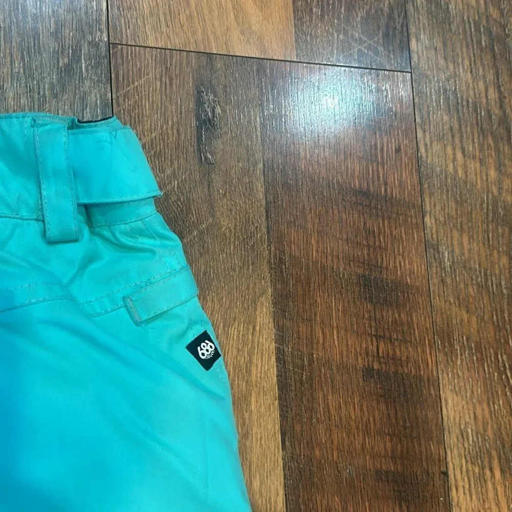 686 snow pants M (4850)